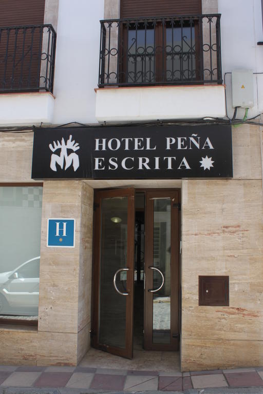 Hotel Pena Escrita Fuencaliente  Buitenkant foto