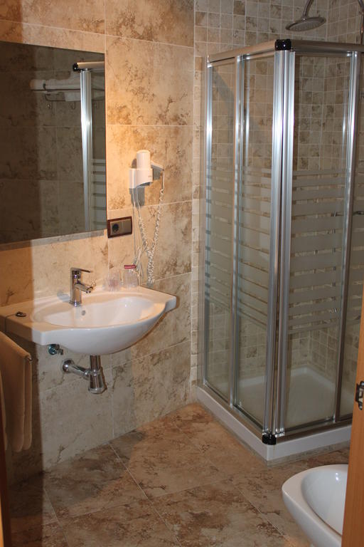 Hotel Pena Escrita Fuencaliente  Kamer foto