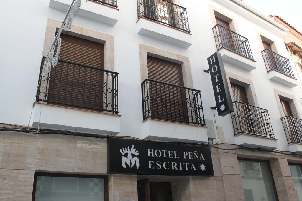 Hotel Pena Escrita Fuencaliente  Buitenkant foto