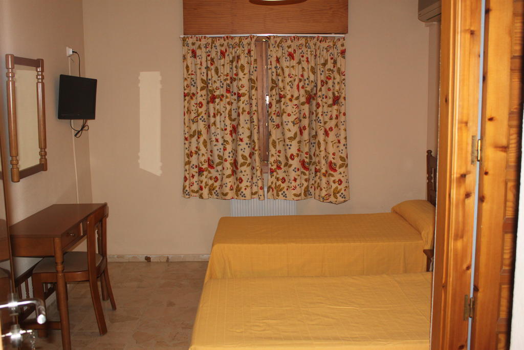 Hotel Pena Escrita Fuencaliente  Buitenkant foto