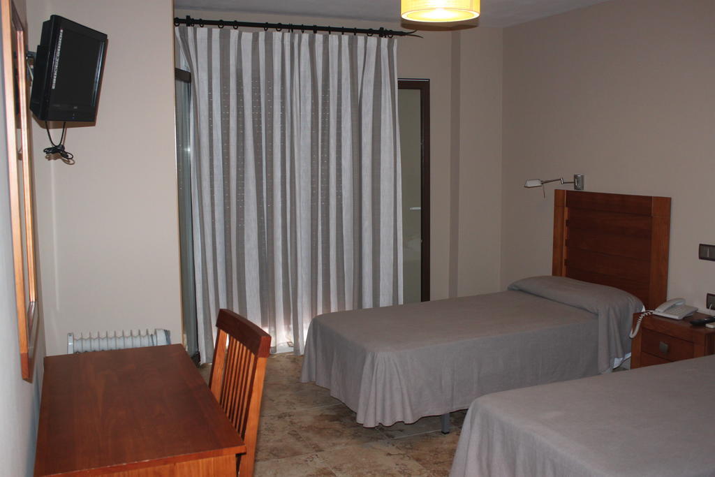 Hotel Pena Escrita Fuencaliente  Kamer foto