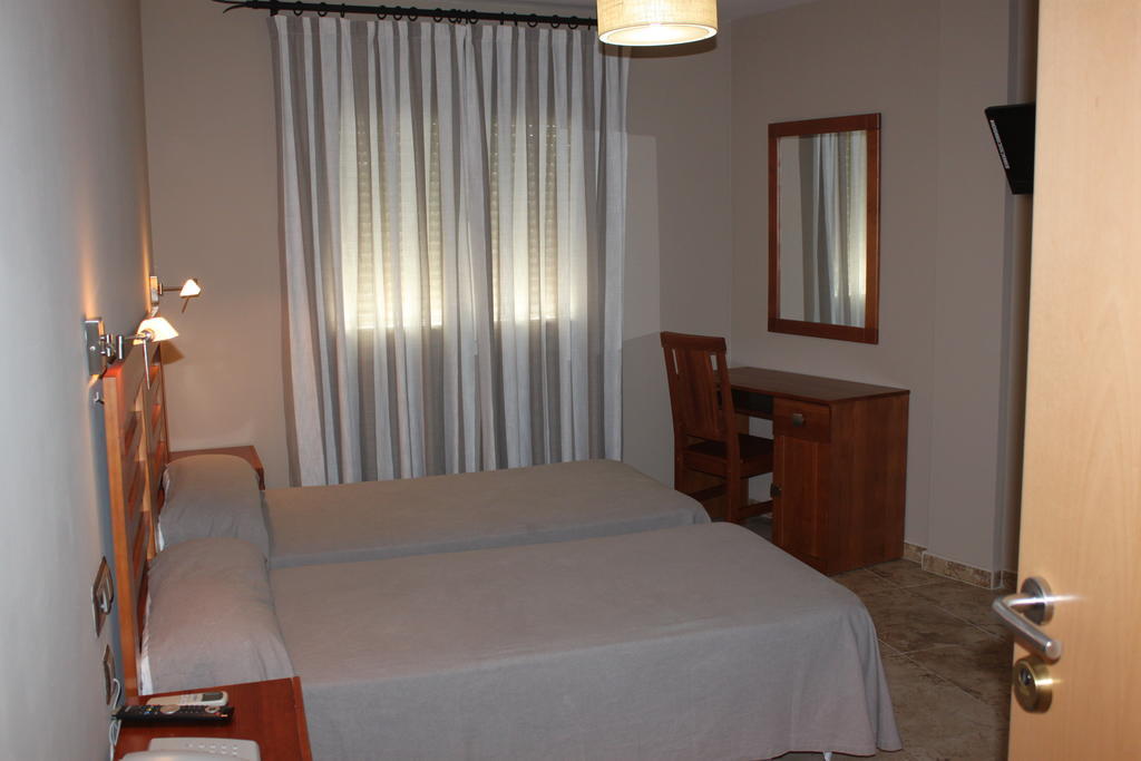 Hotel Pena Escrita Fuencaliente  Kamer foto
