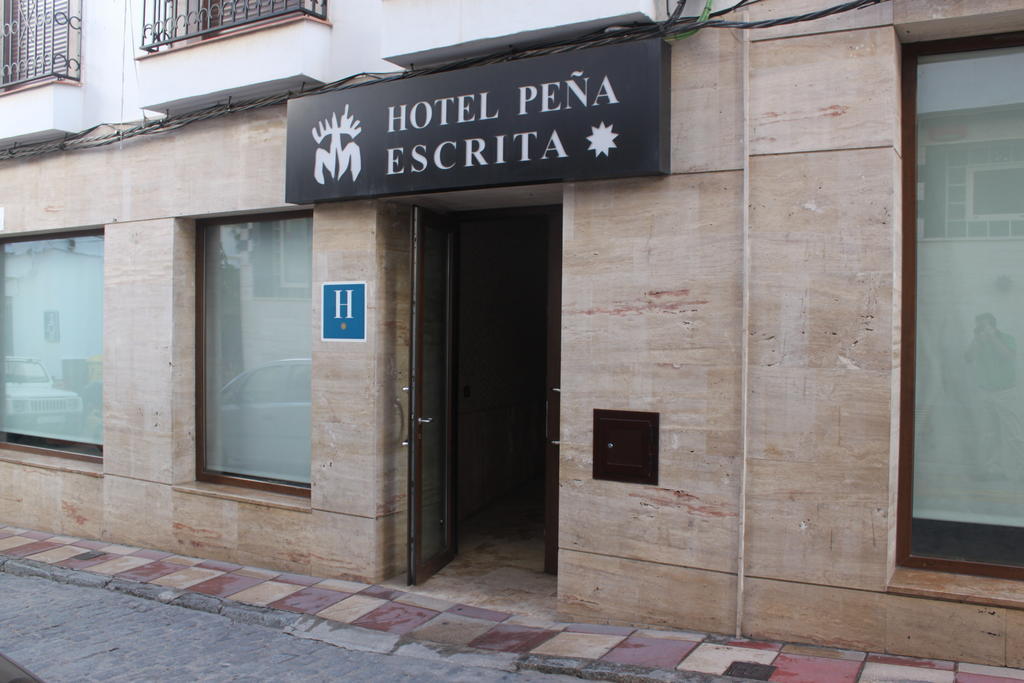 Hotel Pena Escrita Fuencaliente  Buitenkant foto