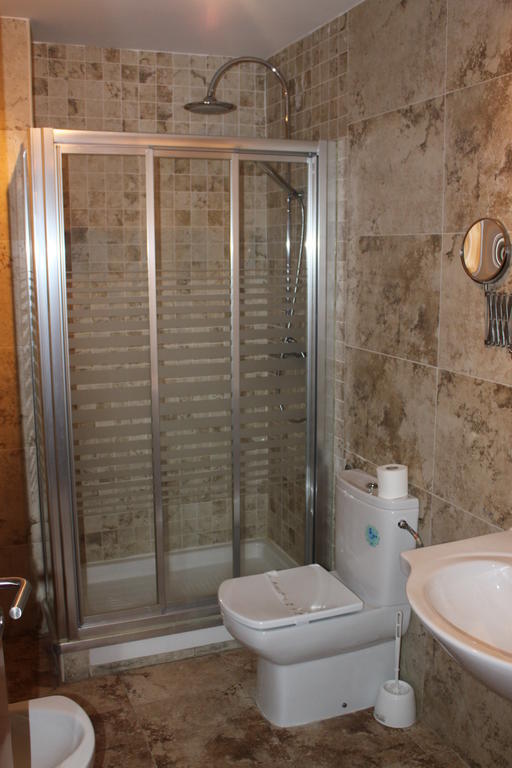 Hotel Pena Escrita Fuencaliente  Kamer foto